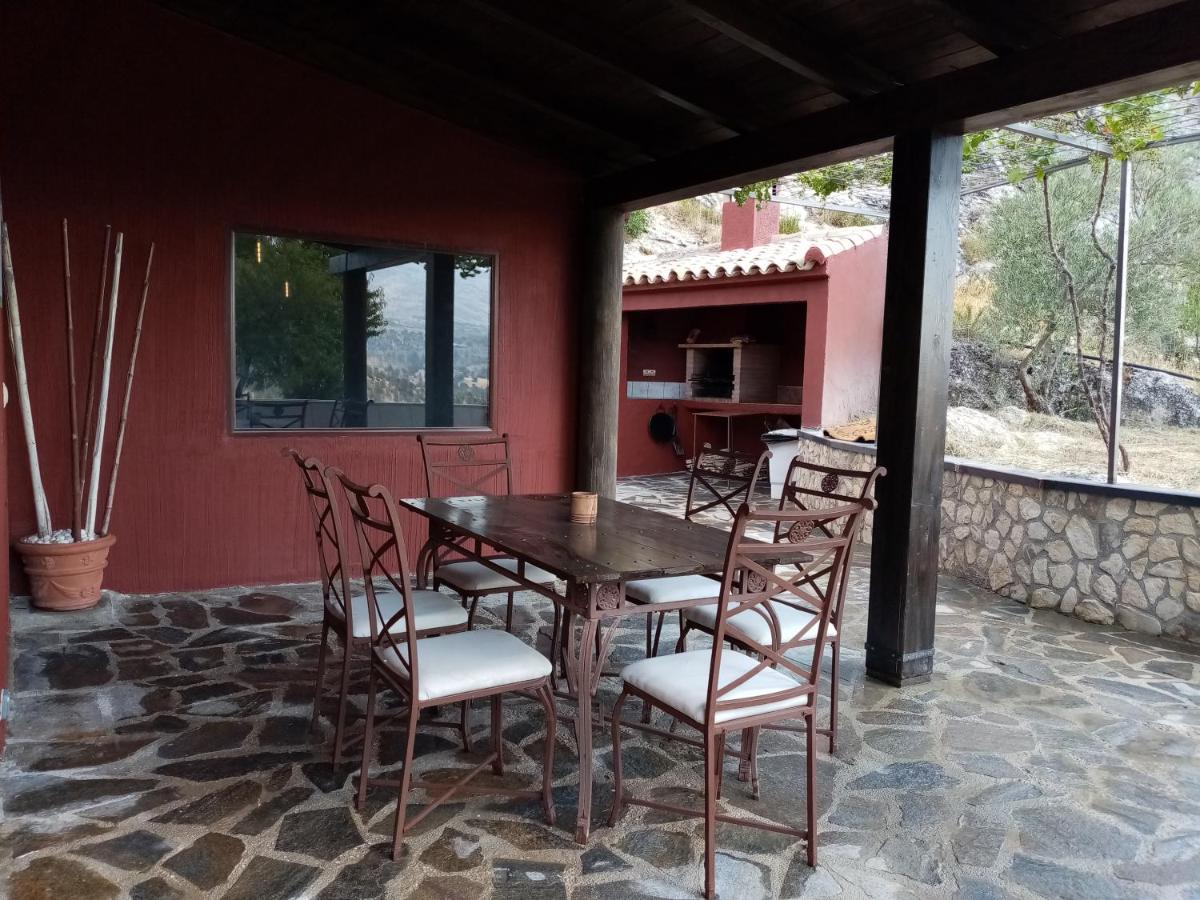 Casa Rural Miravella Castril Dış mekan fotoğraf