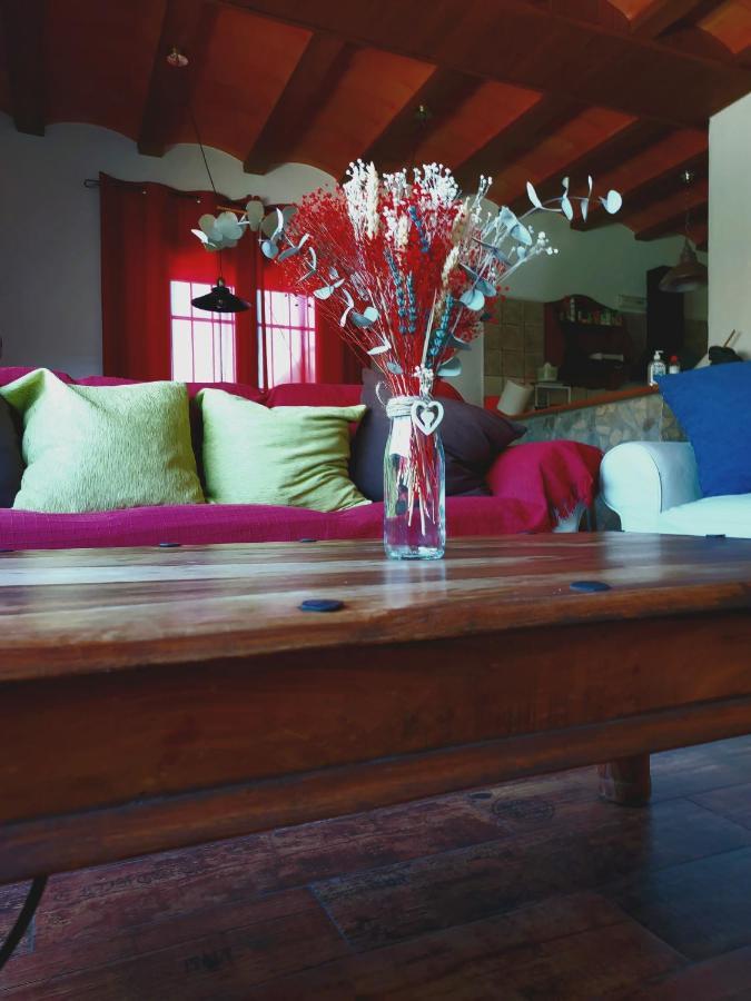 Casa Rural Miravella Castril Dış mekan fotoğraf