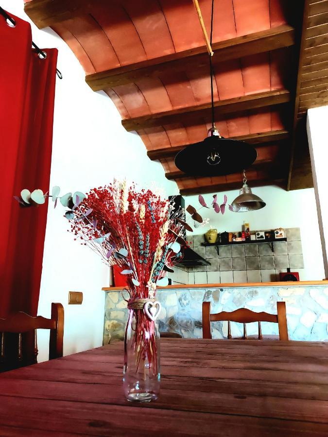 Casa Rural Miravella Castril Dış mekan fotoğraf