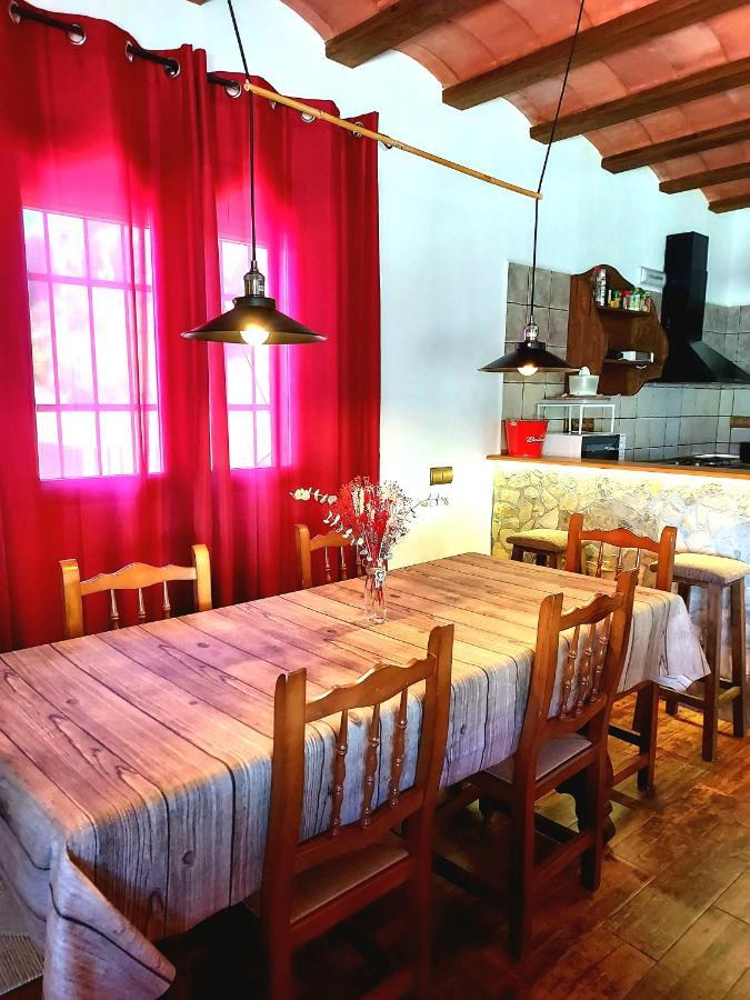 Casa Rural Miravella Castril Dış mekan fotoğraf