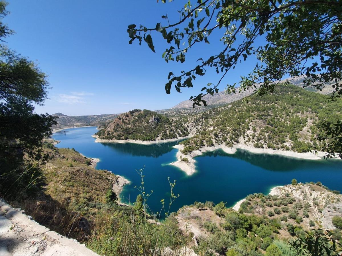 Casa Rural Miravella Castril Dış mekan fotoğraf