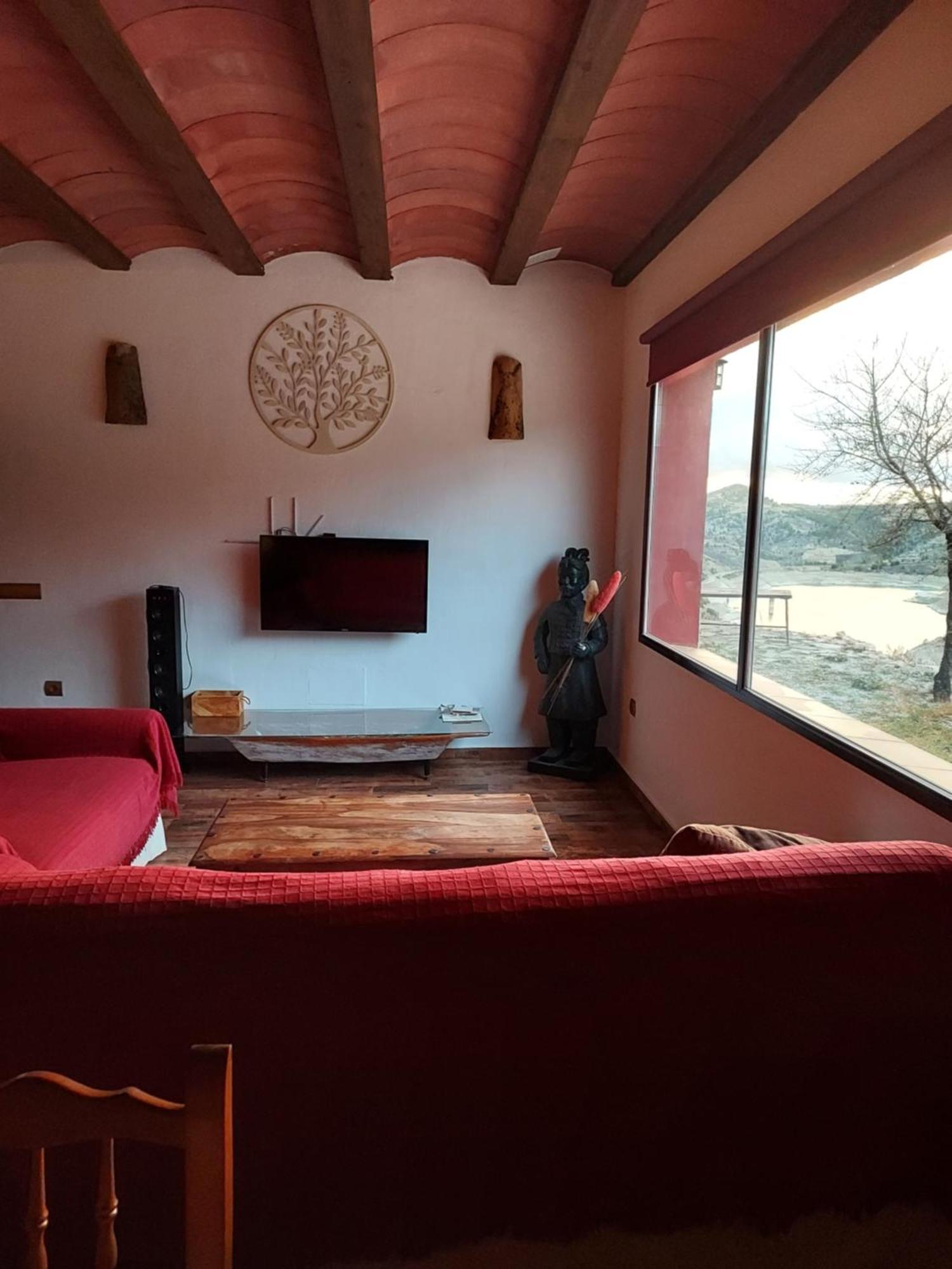 Casa Rural Miravella Castril Dış mekan fotoğraf