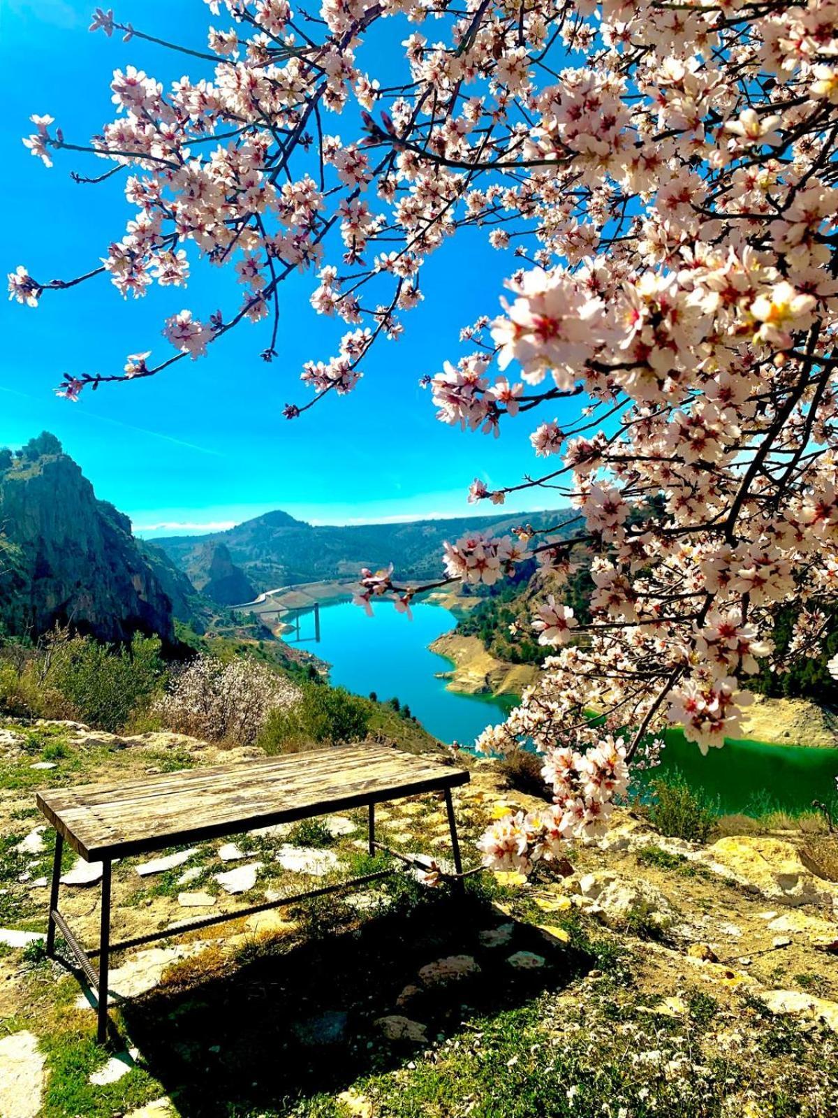 Casa Rural Miravella Castril Dış mekan fotoğraf