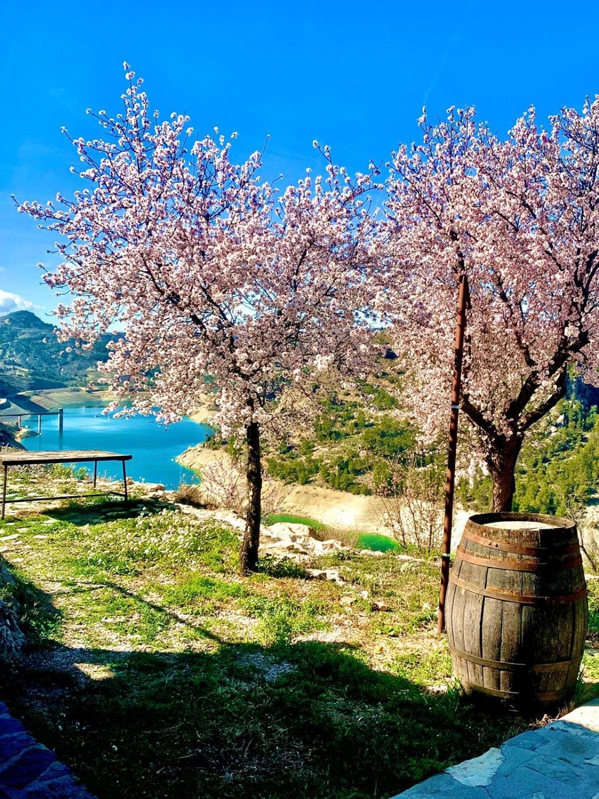 Casa Rural Miravella Castril Dış mekan fotoğraf