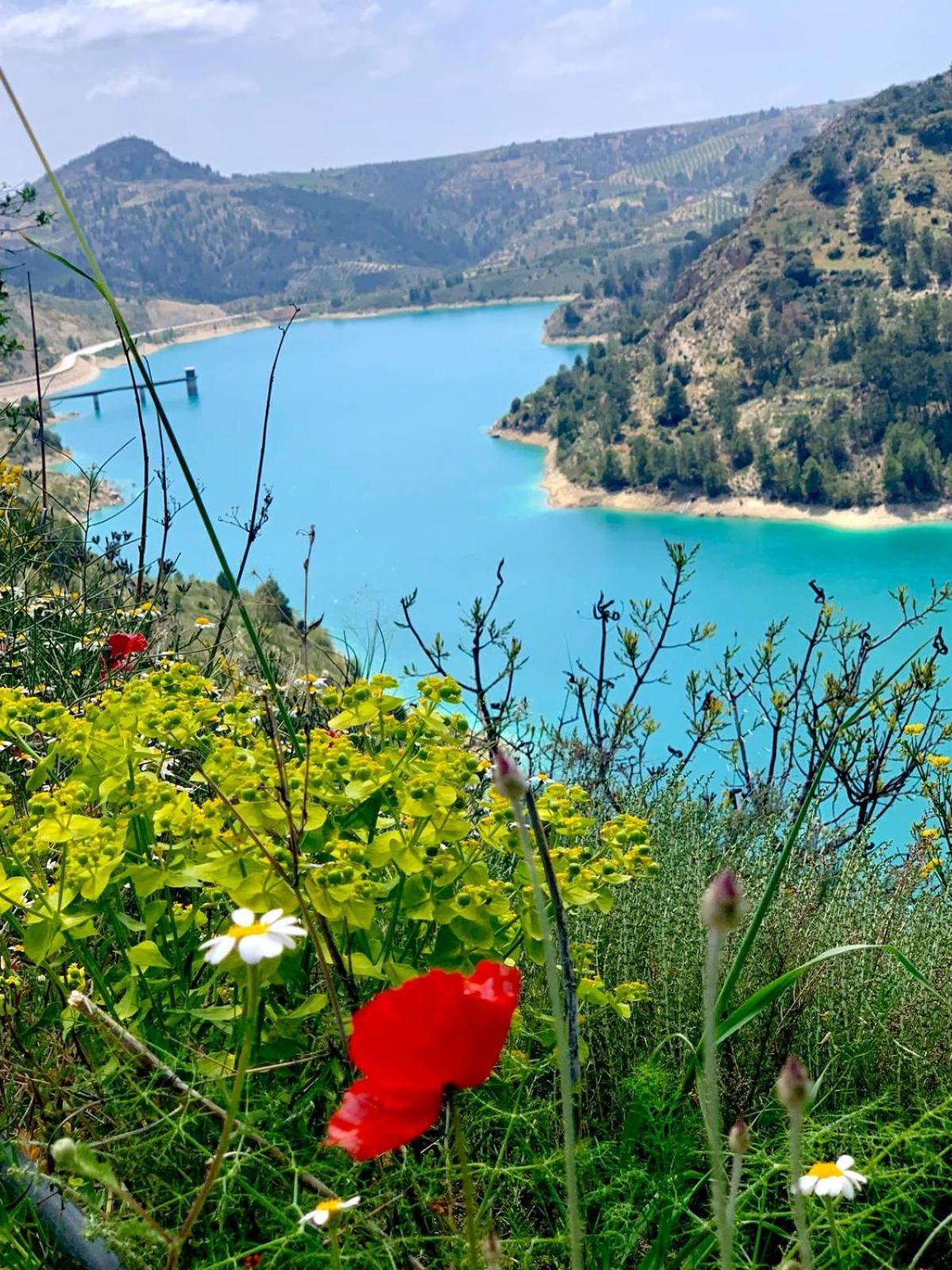 Casa Rural Miravella Castril Dış mekan fotoğraf